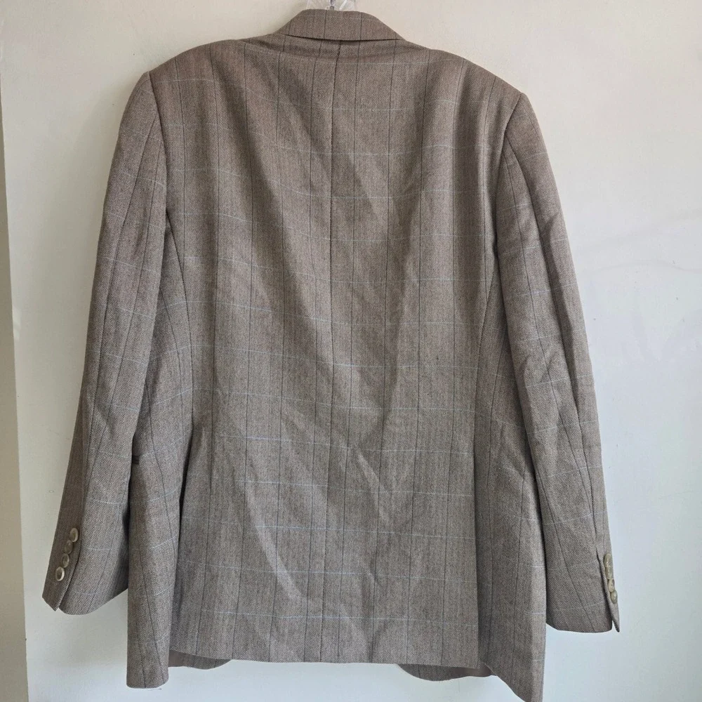 Burberry men size
